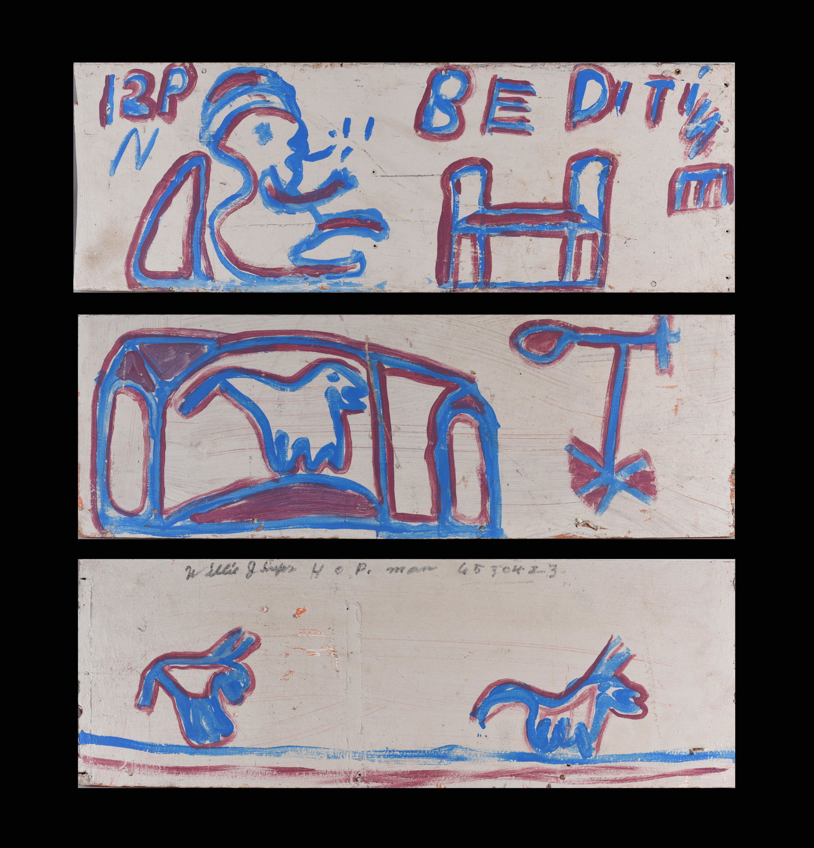 Willie Jinks (1921 - 2012) (1 of 4)