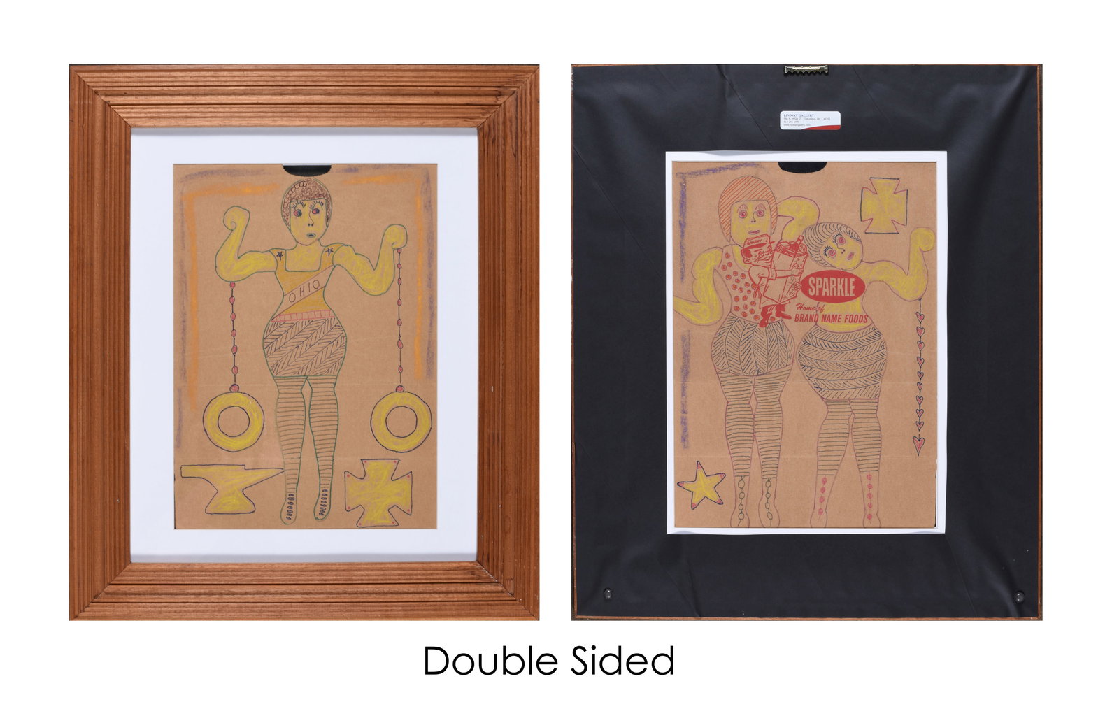 Lewis Smith Double Sided (1 of 3)