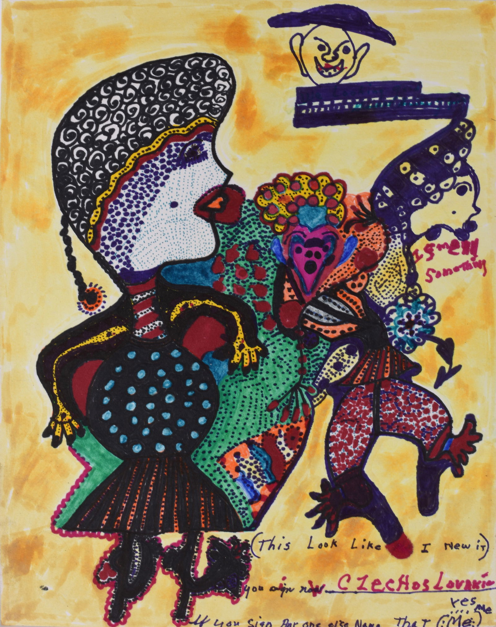 Carrie Graves (1922 - 2016) (1 of 2)