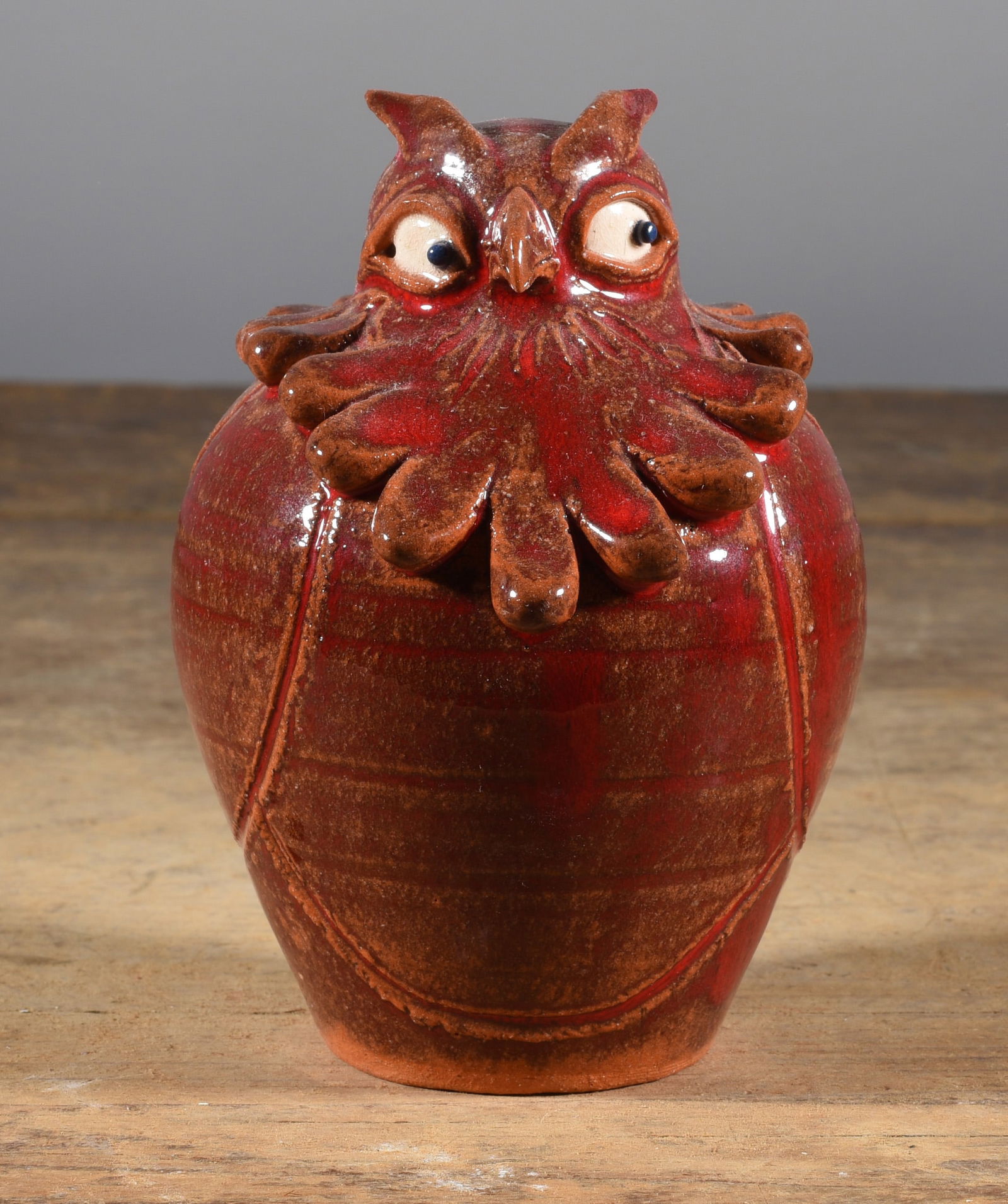 AV Smith Figural Owl (1 of 4)