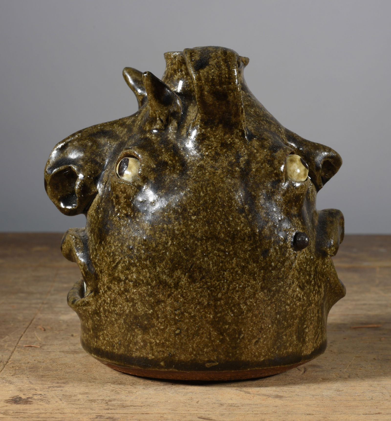 Pokes Pots Double Face Jug (1 of 5)