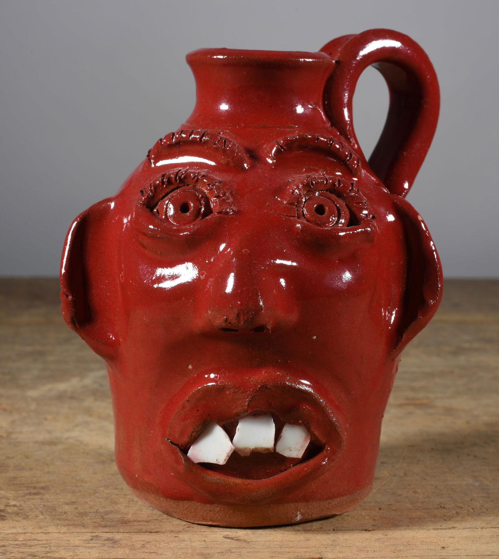 Stanley Ferguson Face Jug (1 of 5)