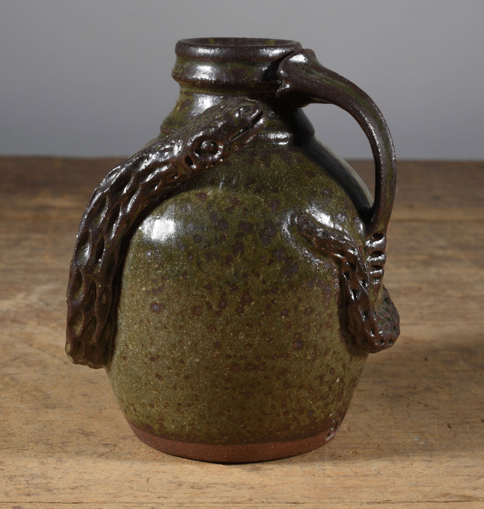 Ben North Snake Jug (1 of 4)