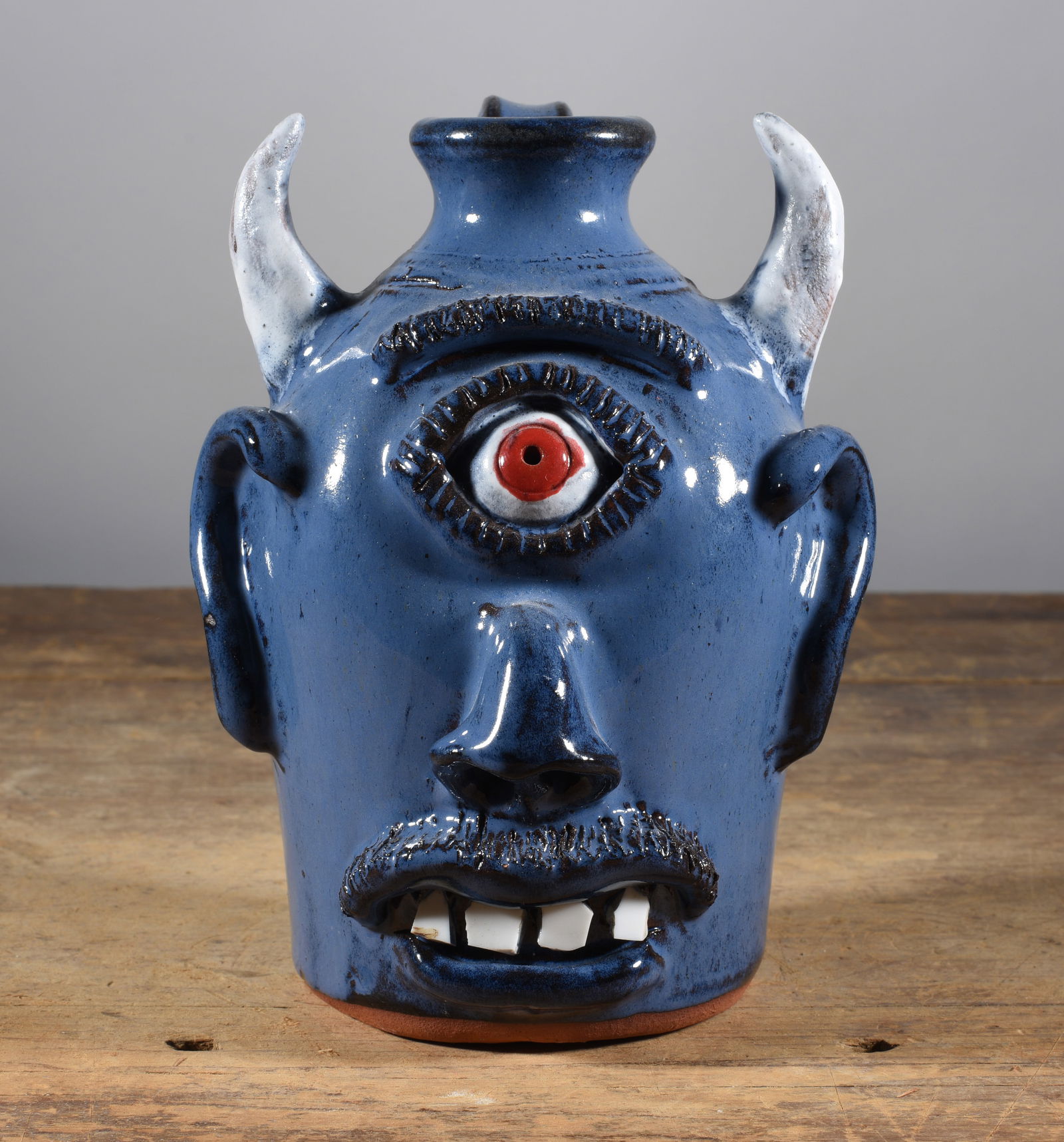 Stanley Ferguson Face Jug (1 of 5)