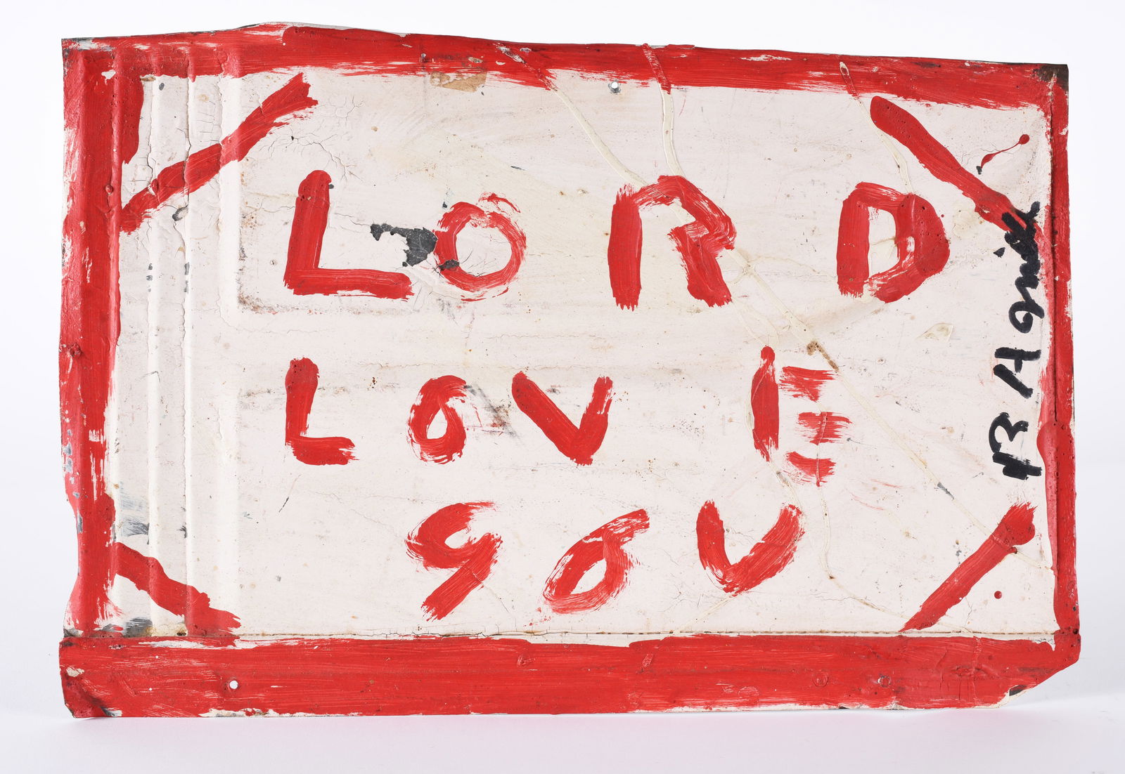 RA Miller (1912 - 2006) (1 of 2)