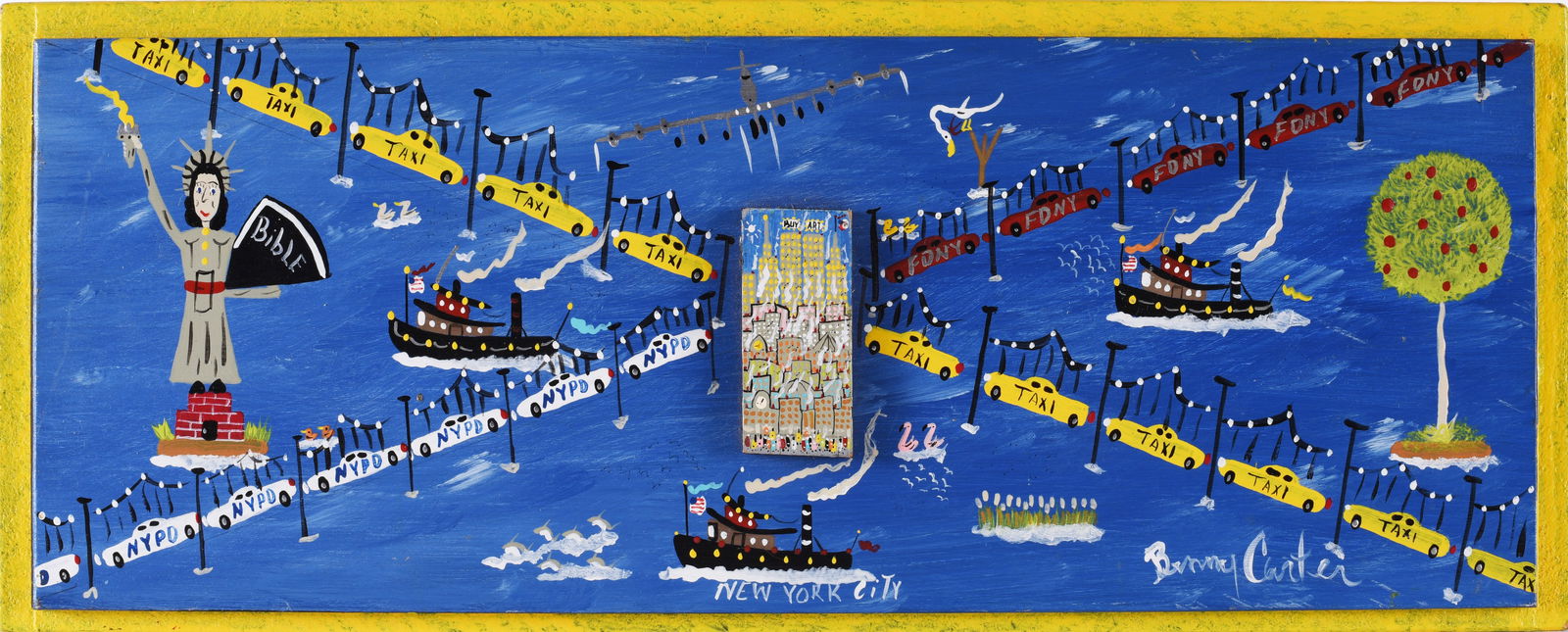 Benny Carter (1943 - 2014) (1 of 5)