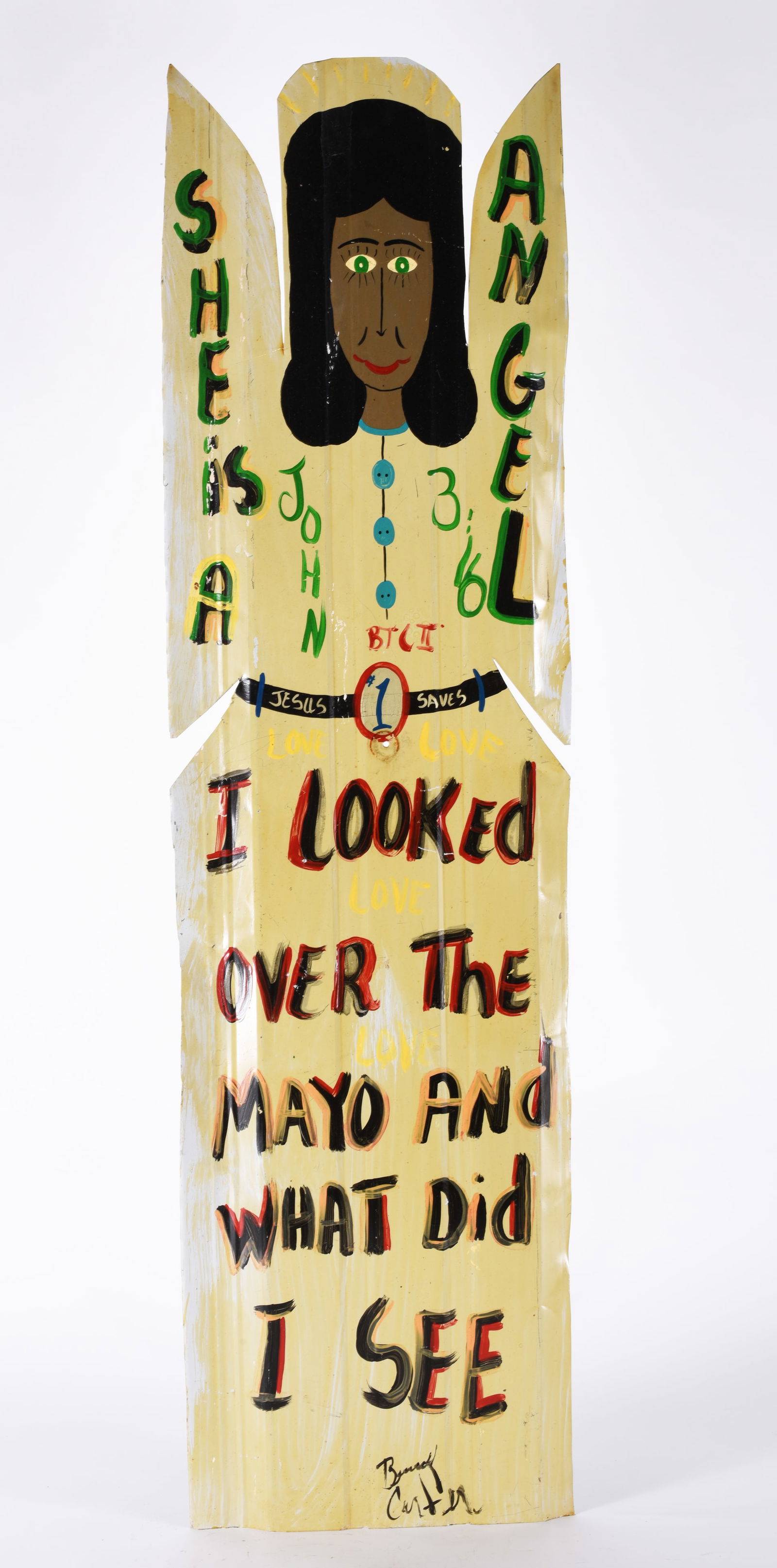 Benny Carter (1943 - 2014) (1 of 5)