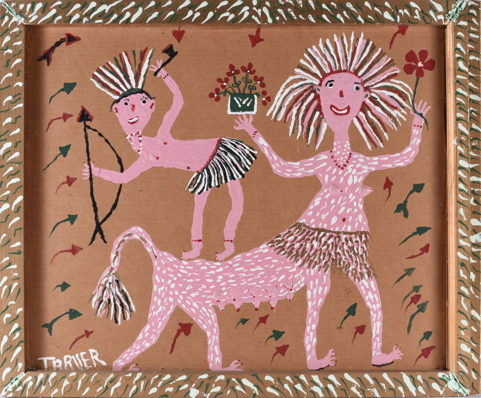 Willie Tarver (1932 - 2010) (1 of 3)