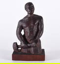 Anonymous Carving of African American