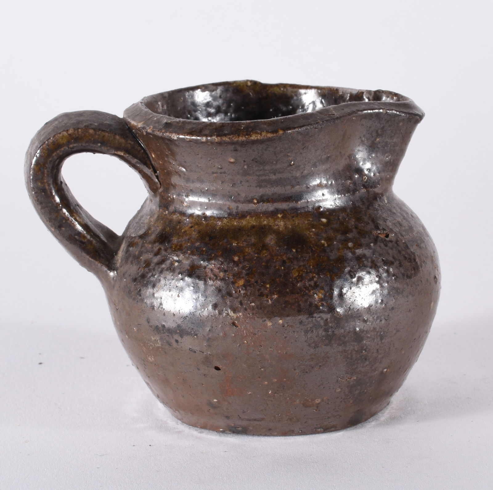 ca. 1940 NC Miniature Pitcher (1 of 3)