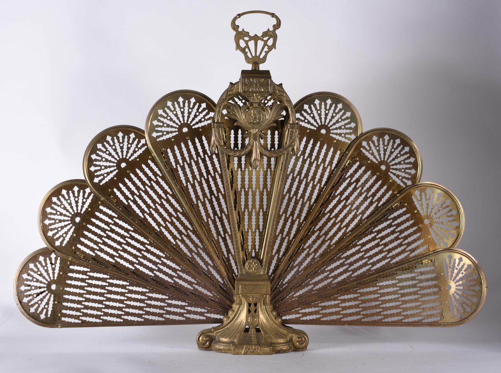 Vintage Fire Screen (1 of 2)