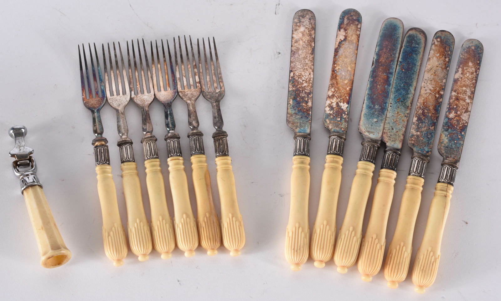 Vintage Kitchen Flatware (1 of 1)