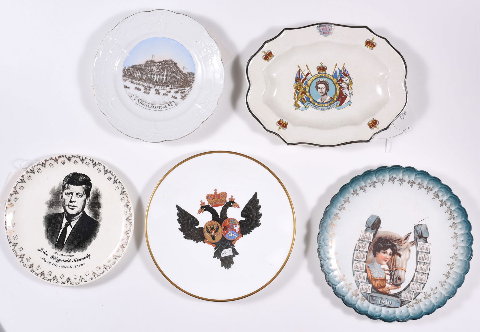 Antique Plate Collection (1 of 1)