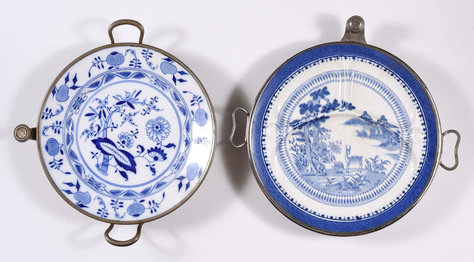 Antique Plate Warmer Collection (1 of 2)