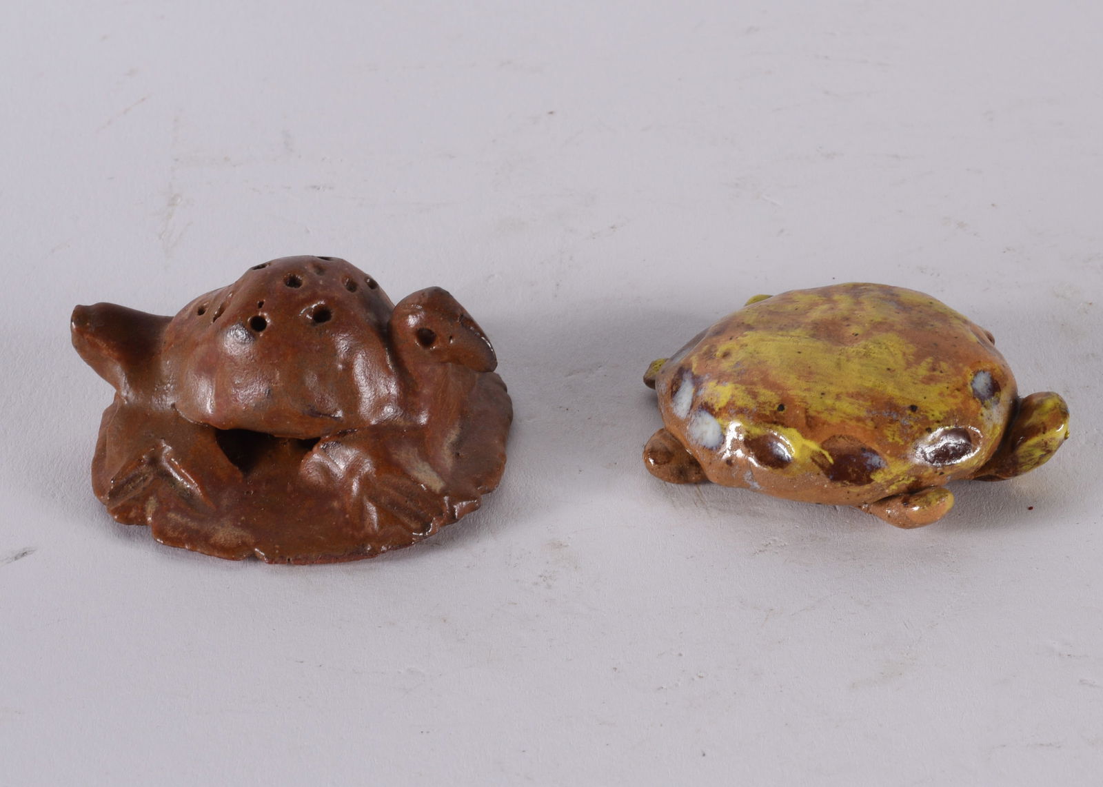 Miniature Pottery Items (1 of 3)