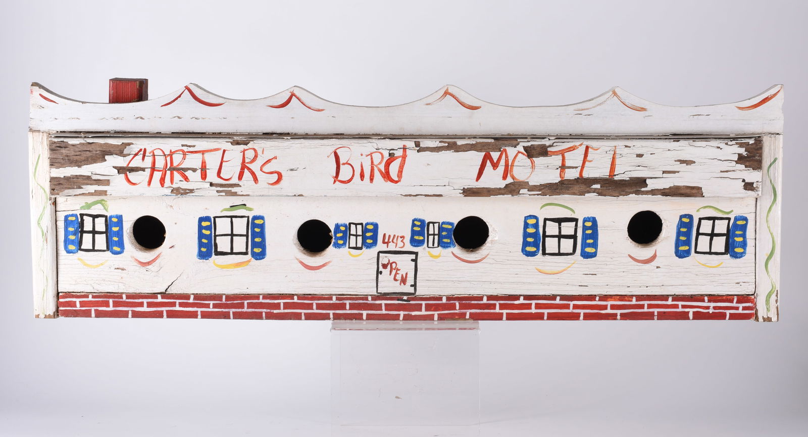 RARE Benny Carter Environmental Bird House (1 of 4)