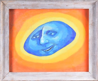 Ed Shewmake Painting