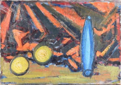 Ed Shewmake Painting