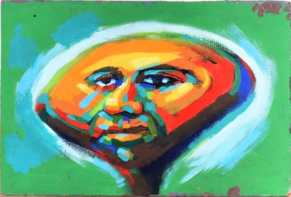 Ed Shewmake Painting