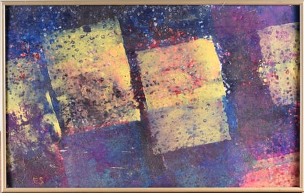 Ed Shewmake Painting