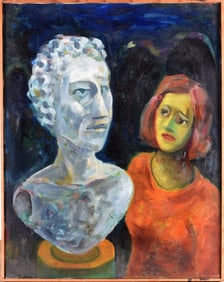 Ed Shewmake Painting