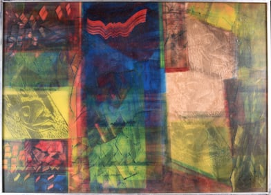 Ed Shewmake Painting