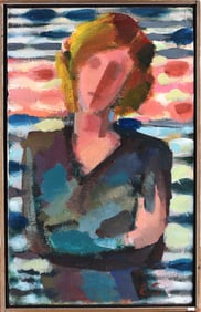 Ed Shewmake Painting