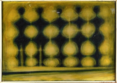 Ed Shewmake Painting