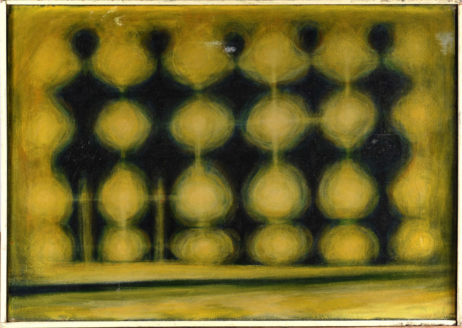 Ed Shewmake Painting (1 of 2)