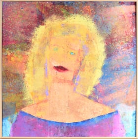 Ed Shewmake Painting