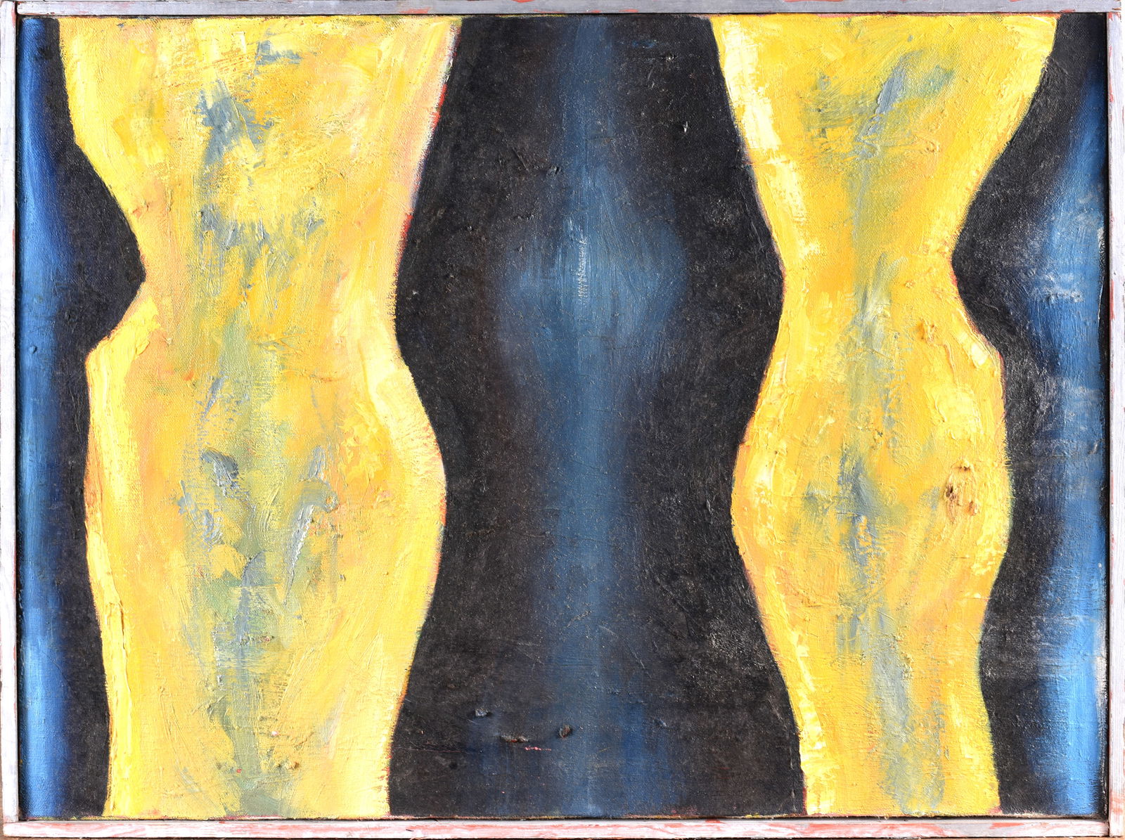 Ed Shewmake Painting (1 of 2)