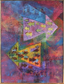 Ed Shewmake Painting