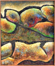 Ed Shewmake Painting