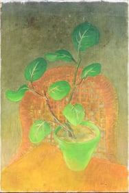 Ed Shewmake Painting