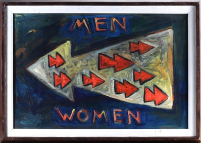 Ed Shewmake Painting