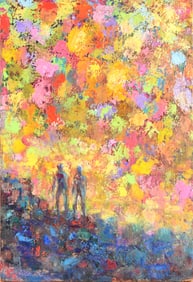 Ed Shewmake Painting