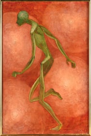 Ed Shewmake Painting