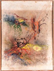 Ed Shewmake Painting