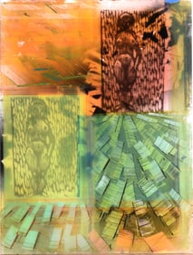 Ed Shewmake Painting