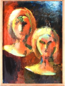 Ed Shewmake Painting