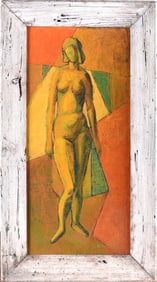 Ed Shewmake Painting