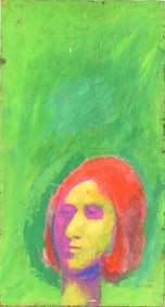 Ed Shewmake Painting