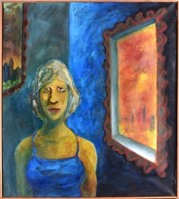 Ed Shewmake Painting