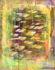 Ed Shewmake Painting