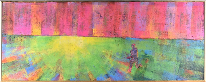 Ed Shewmake Painting