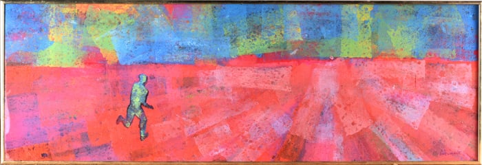 Ed Shewmake Painting