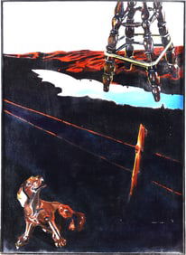 Ed Shewmake Painting