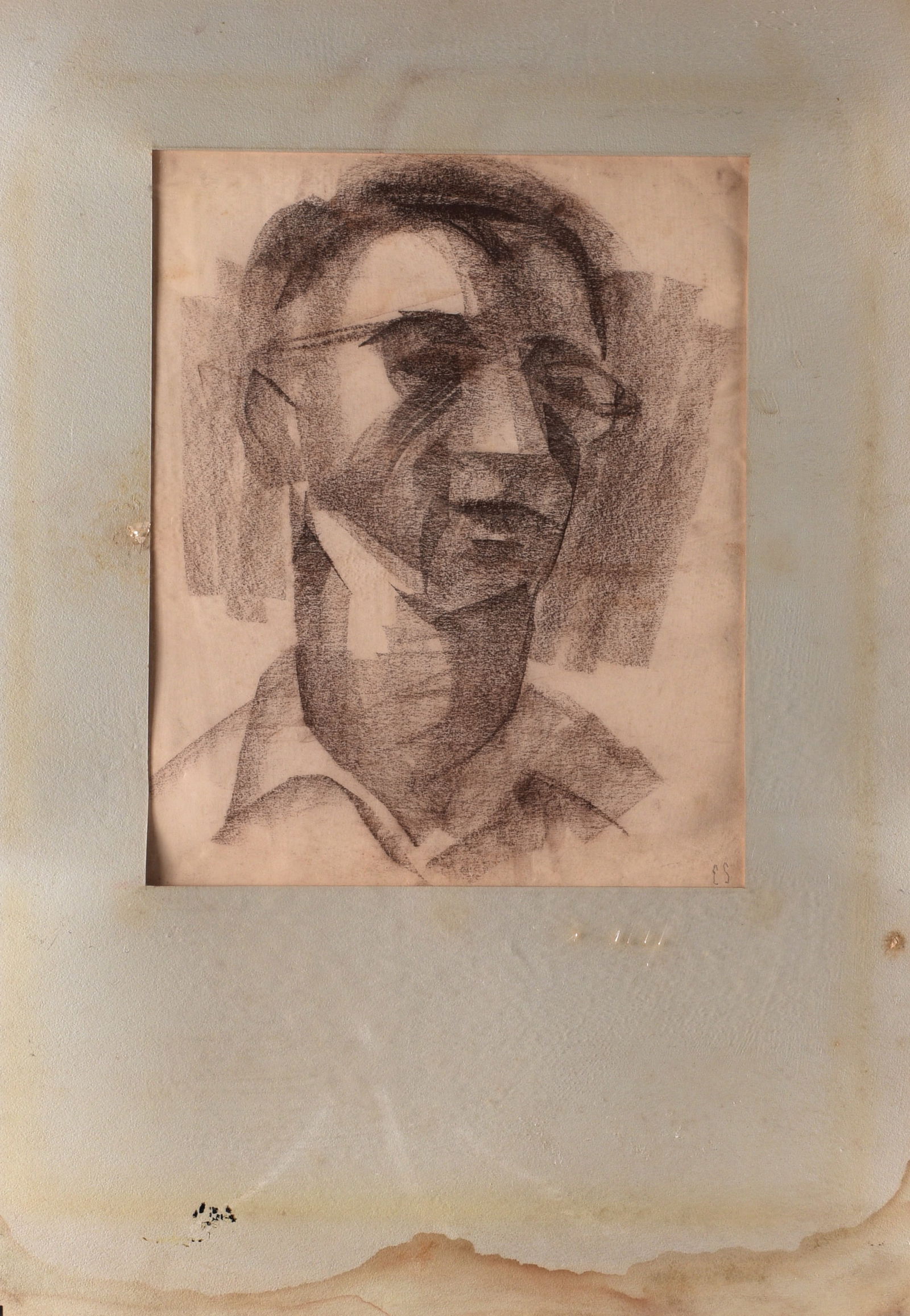 Ed Shewmake drawing (1 of 2)