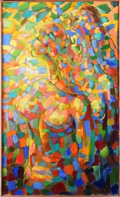 Ed Shewmake Painting