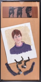 Ed Shewmake Painting